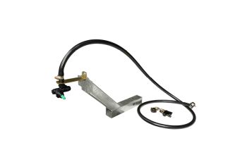 SILVAN BOOMLESS NOZZLE TOWBAR BOOM RP1-36