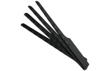 SP Tools Air Hacksaw Blades 5 Piece 24 Teeth Suits Aluminium SAWC100