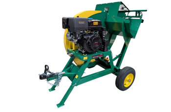 Millers Falls 13HP Log Saw Tow E/St M/Falls SCLC13PTOWES