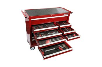Sidchrome 281PC 13 Drawer Tool Kit Metric/AF SCMT11200