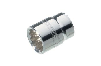 Sidchrome Socket 3/4"Dr 22mm 12Pt* SCMT15717