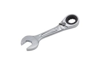 Sidchrome Spanner Ratcheting 3/8" 467 Series Stubby Geared SCMT22469N