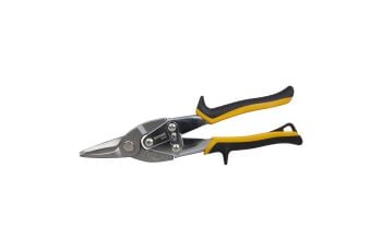 Sidchrome Aviation Snips Straight Cut Yellow SCMT28565