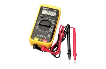 Sidchrome Mini Meter -Dmm SCMT70819