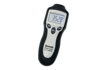 Sidchrome Digital Photo Tachometer SCMT70934