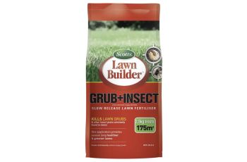 Scotts Lawn Builder Grub & Insect Control 2.5kg Slow Release 108365
