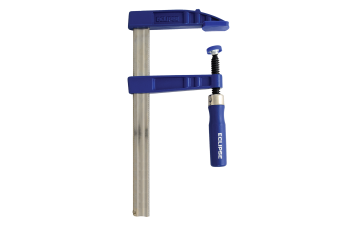 Eclipse 300mm F-Clamp Heavy Duty 120mm Throat Depth EC-SCR12