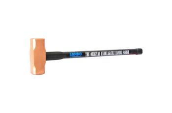 Sando 14lb Copper Face Sledge Hammer SDSLDG/14-30C