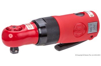 Shinano 3/8" Super Mini Ratchet SI1108B