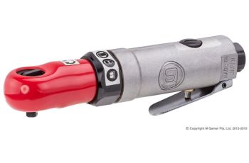 Shinano 1/4" Mini Ratchet Wrench SI1200B