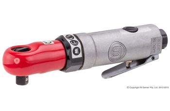 Shinano 3/8" Mini Ratchet Wrench SI1205B