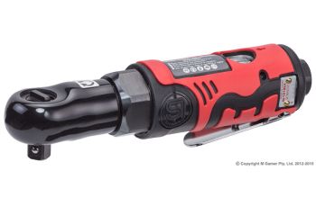 Shinano 3/8" Mini Ratchet Wrench SI1218EX