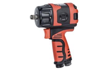 Shinano SI1460 Impact Wrench Compact 1/2" 0-457 Ft/lbs (0-620 Nm) SI1460