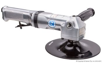 Shinano 7" Heavy Duty Angle Polisher SI2451