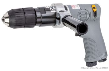 Shinano 1/2" Keyless Reversible Drill SI5405-6