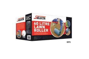 Silvan 60L Lawn Roller RP5