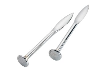 Tyzack SJ-PROFLP Professional Line Pins 158mm Chrome Plated SJ-PROFLP