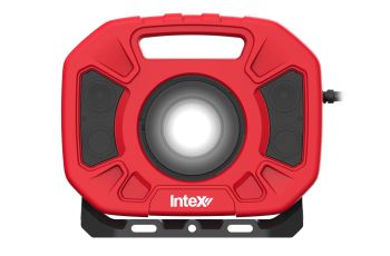 Intex SLP4000 LED Work Light 4000 Lumens 40W Corded Floodlight SLP4000
