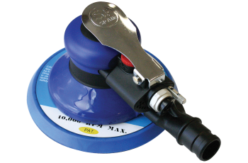 SP Tools Sander Orbital Air 2.5Mm Orbit Sp Air SP-3600