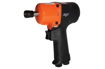 SP Tools Air Micro Grinder 70,000Rpm Flexible 1.5M Hose SP-1900