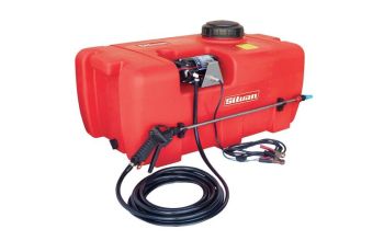 Silvan Sprayer 100L 12V Smoothflo Spotpak SP100-S7