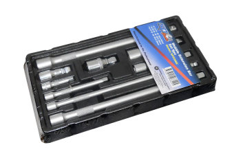 SP Tools 9 Piece Wobble Bar Extension Set SP20988