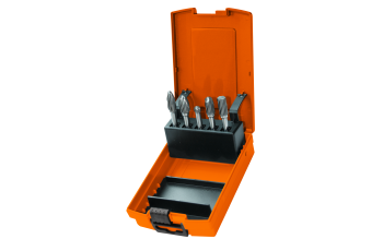 SP Tools Burr Set 5 Piece Tungsten Carbine Suits Aluminium SP31385