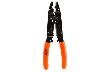 SP Tools Crimper 225Mm Insulated & Open Barrel Terminal SP32282