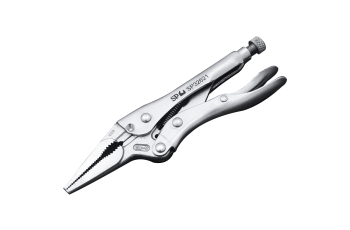 SP Tools Pliers Locking Long Nose 150Mm(6") SP32621