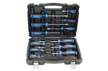 SP Tools Screwdriver Set 12 Piece In X-Case SP34012