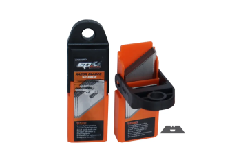 SP Tools 50PC Replacement Utility Blades Suits SP38051 SP38050