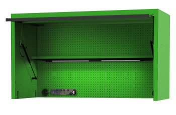 SP Tools Hutch Usa59 Green/Black SP44730G
