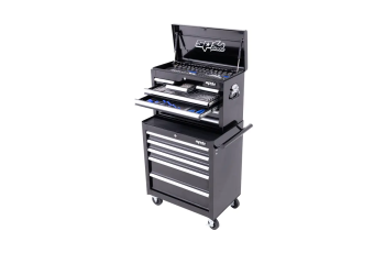 SP Tools 206PC Custom Series Tool Kit Metric/SAE SP50113