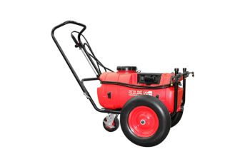 Silvan 55L Rechargeable Trolley Sprayer W/Boom SP55-B2TR5