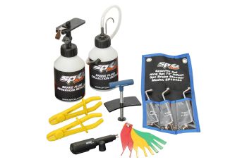 SP Tools Brake Maintenance Pro Combo Pack SP63000