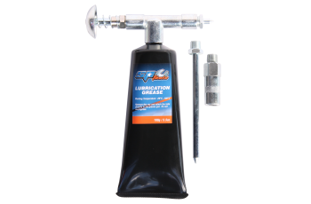 SP Tools Grease Gun Sp Mini Inc Grease And 3 Tips SP65104