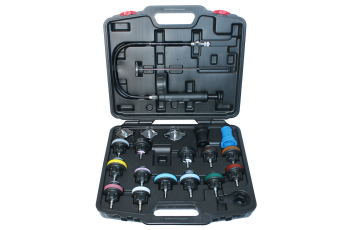 SP Tools Cooling System Pressure Test Kit 21PC SP70750