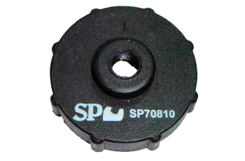 SP Tools Clutch & Brake Pressure Bleeding Cap Adaptor For Sp70809 SP70812