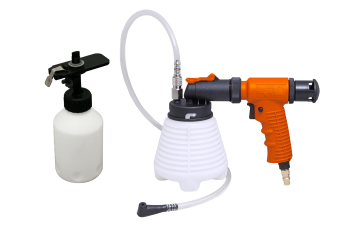 SP Tools Vacuum Brake Bleeder Kit 800Ml SP70854