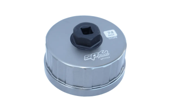 SP Tools 3/8"Dr 74mm Oil Filter Wrench SP71124