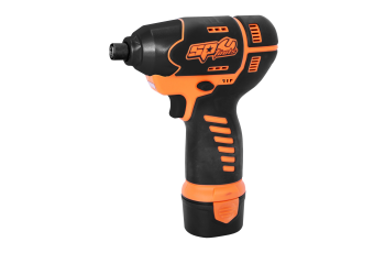 SP Tools Impact Driver Cordless Kit 12V 1/4"Â SP81141