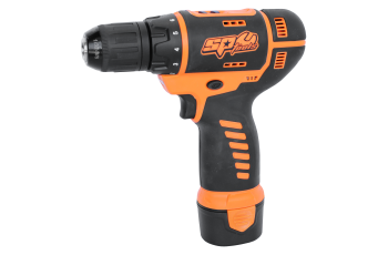 SP Tools Driver Drill Cordless 12V 3/8"ÂDr (10Mm) 2.0Ah Max Li-Ion SP81213