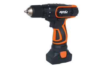 SP Tools Mini Driver Drill Kit Cordless 16V SP81222