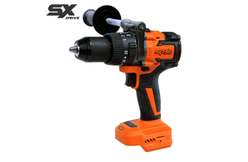 SP Tools 18V 1/2" Brushless Hammer Drill Driver Skin SP83244BU