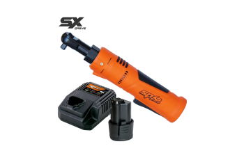 SP Tools 12V 3/8"DR Cordless Ratchet Combo Kit SP83614