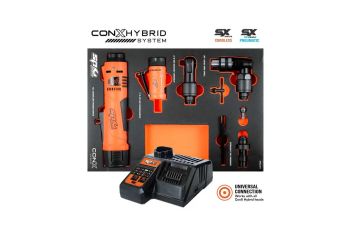 SP Tools 12V ConX Hybrid Core Mechanic System Kit SP83781