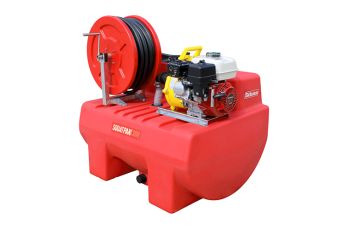 Silvan Squatpak 350L Fire Fighter Unit SQF350D-FPR1