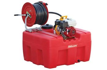 Silvan 400L SILVAN HONDA DAVEY FIRE FIGHTING UNIT WITH 30M HOSE SQF400D-1