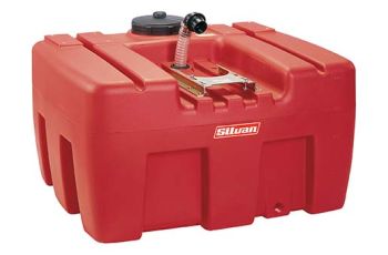 Silvan 400L LITRE BARE DIY FIRE FIGHTING TANK SQF400B