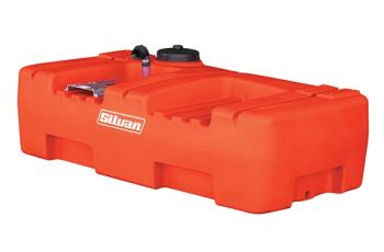 Silvan 600L LITRE BARE DIY FIRE FIGHTING TANK SQF600B